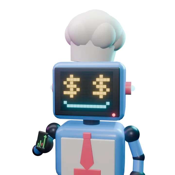 Trader chef